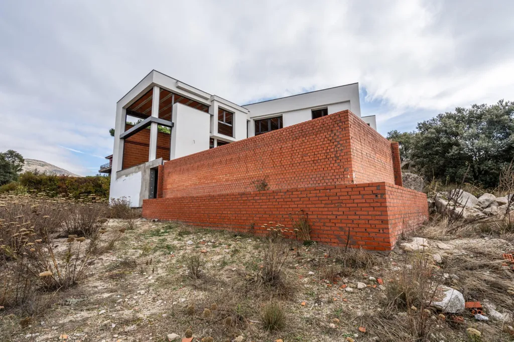 Extérieur - Luxury Villa Project with Pool in El Espinar