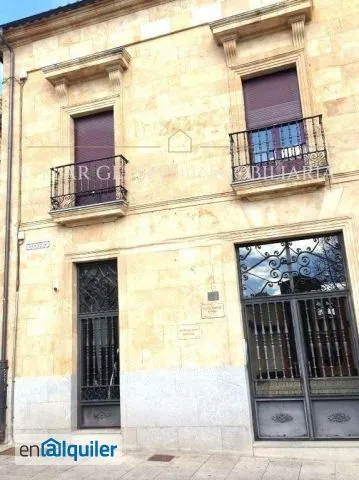 Exterior - Apartment with Lift in Salamanca Centre