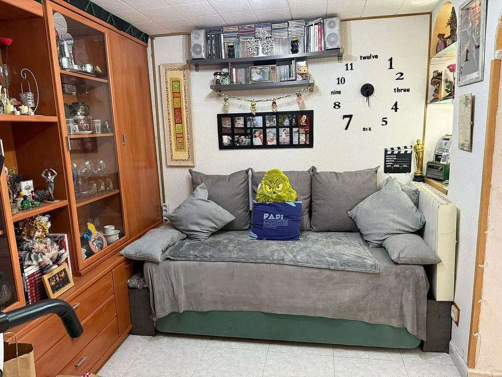 Magamistoad - Modern Flat with A/C in San Blas-Simancas, Madrid