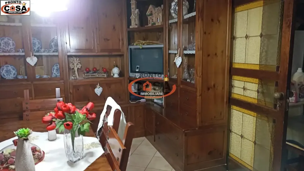 Salle à manger - Apartment with Garage in Marsala South