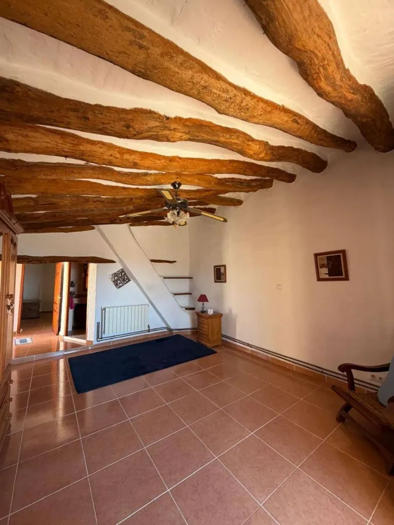 Séjour - 3-Bedroom House with Mountain Views in Oria
