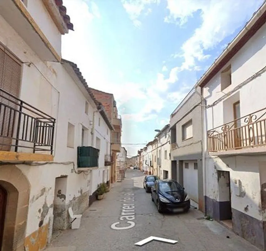 Extérieur - Terraced House for Sale in Soses