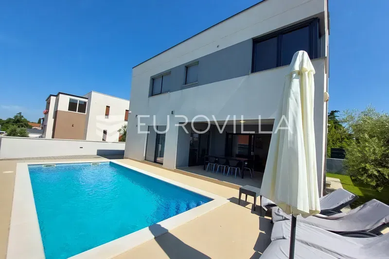 Bassein - Modern House with Pool near Pula, Istria