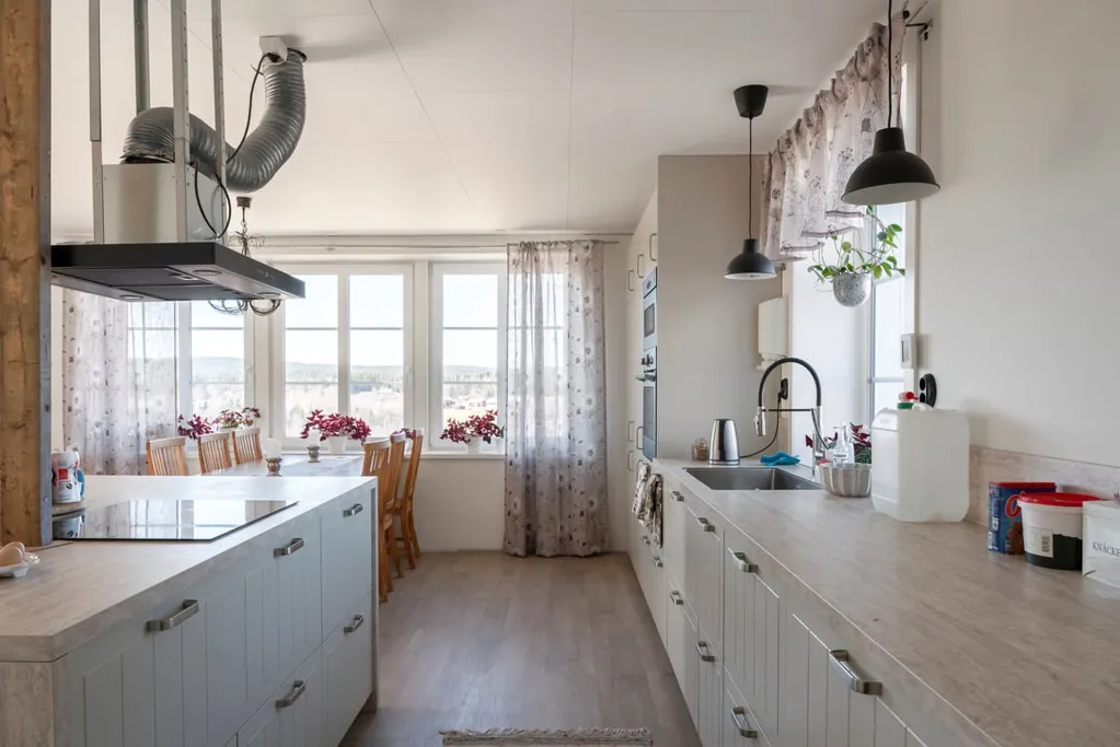 Cuisine - Activity Centre with Year-Round Potential near Umeå