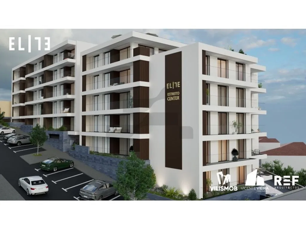 Luxury Flat with Rooftop Pool in Igreja