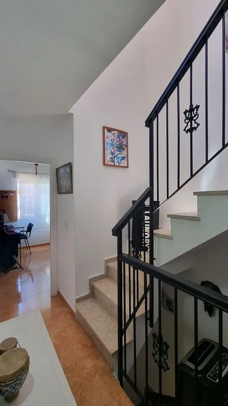 Rooms - Terraced Chalet with Pool in Gran Alacant