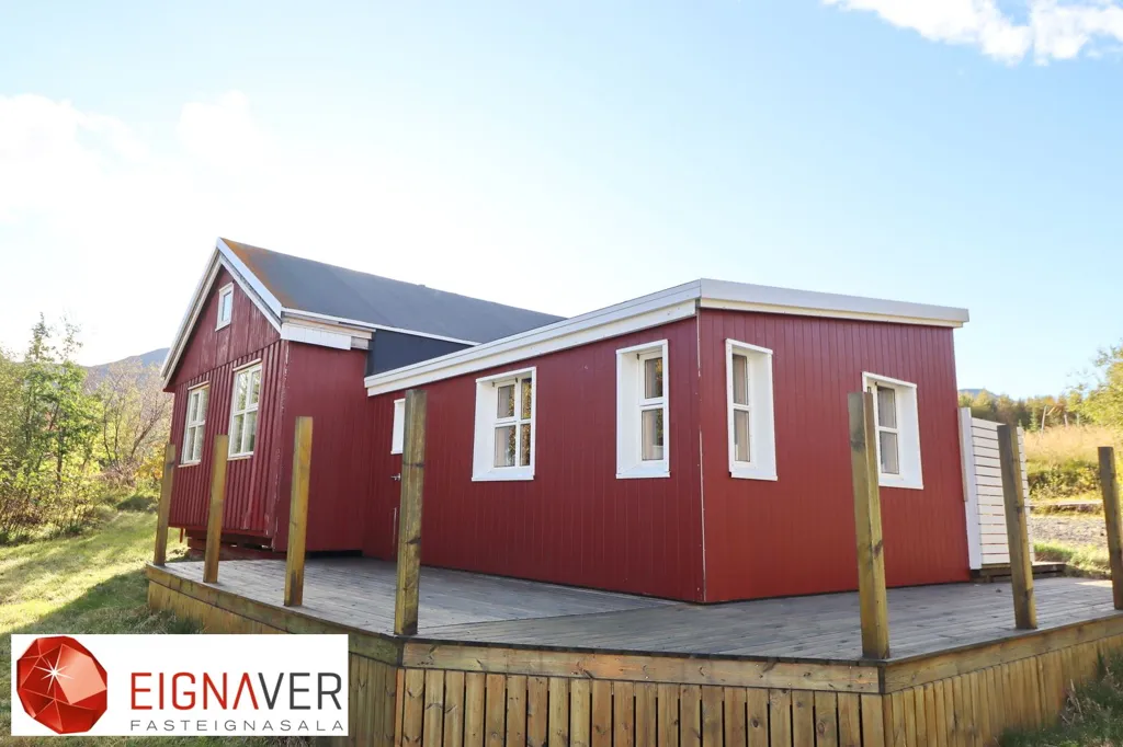 Esterno - Summerhouse with Garden in Dalvík