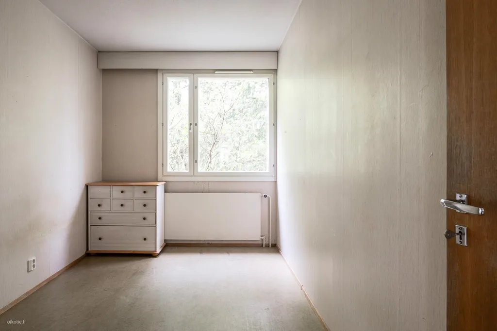 Pièces - Architectural Apartment with Sauna in Turku