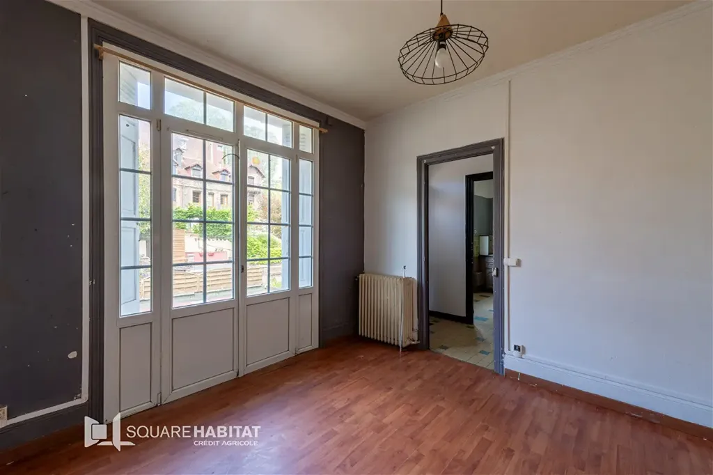 Maison 4 pièces à Dieppe
