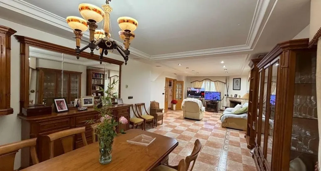 Söögituba - Luxury Chalet with Pool in Elche