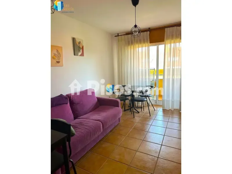 Séjour - Apartment with Terrace and Pool in Porto do Son