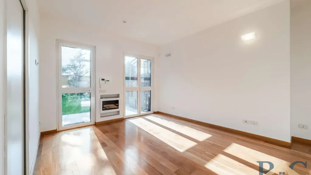 Elutuba - Trilocale with Private Garden in Milan