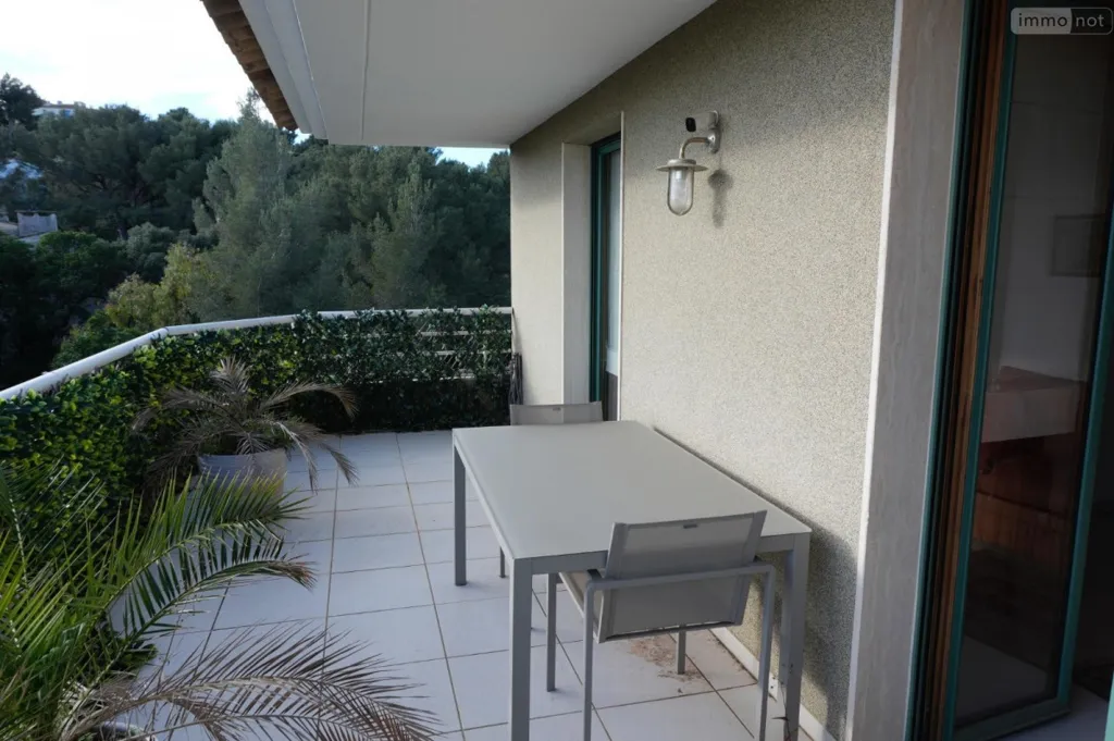 Appartement 4 pièces à Cavalaire-sur-Mer
