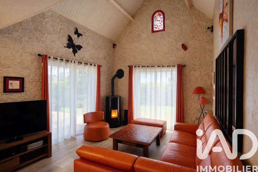 Maison 5 pièces à Longperrier