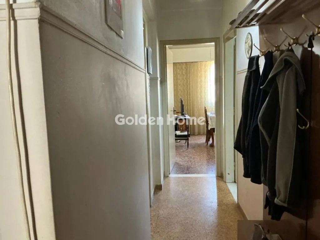 Ingresso - Bright Penthouse with Balcony in Heraklion