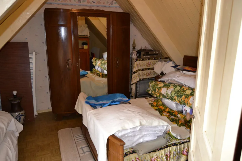 Magamistoad - Breton Stone House with Garden in Plougasnou
