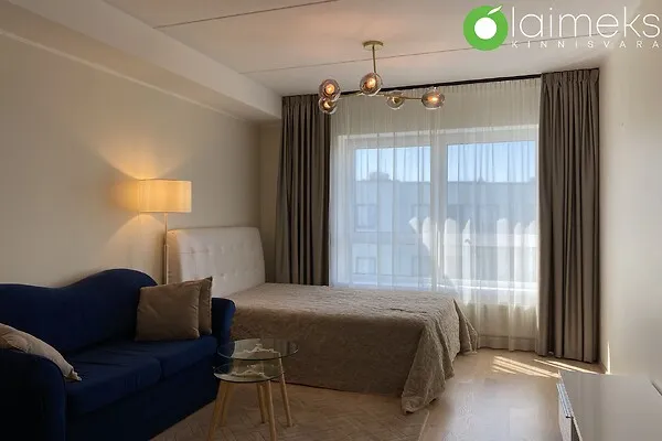 Chambres - Modern Flat with Balcony in Mustamäe, Tallinn