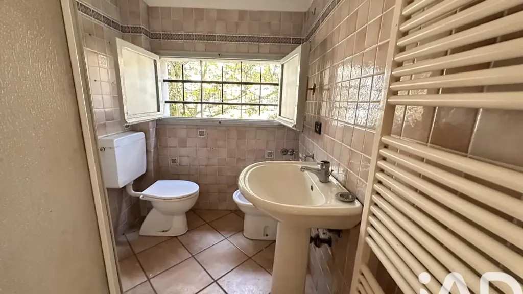 Salles de bain - Rustic Villa with Garden in Finale Emilia