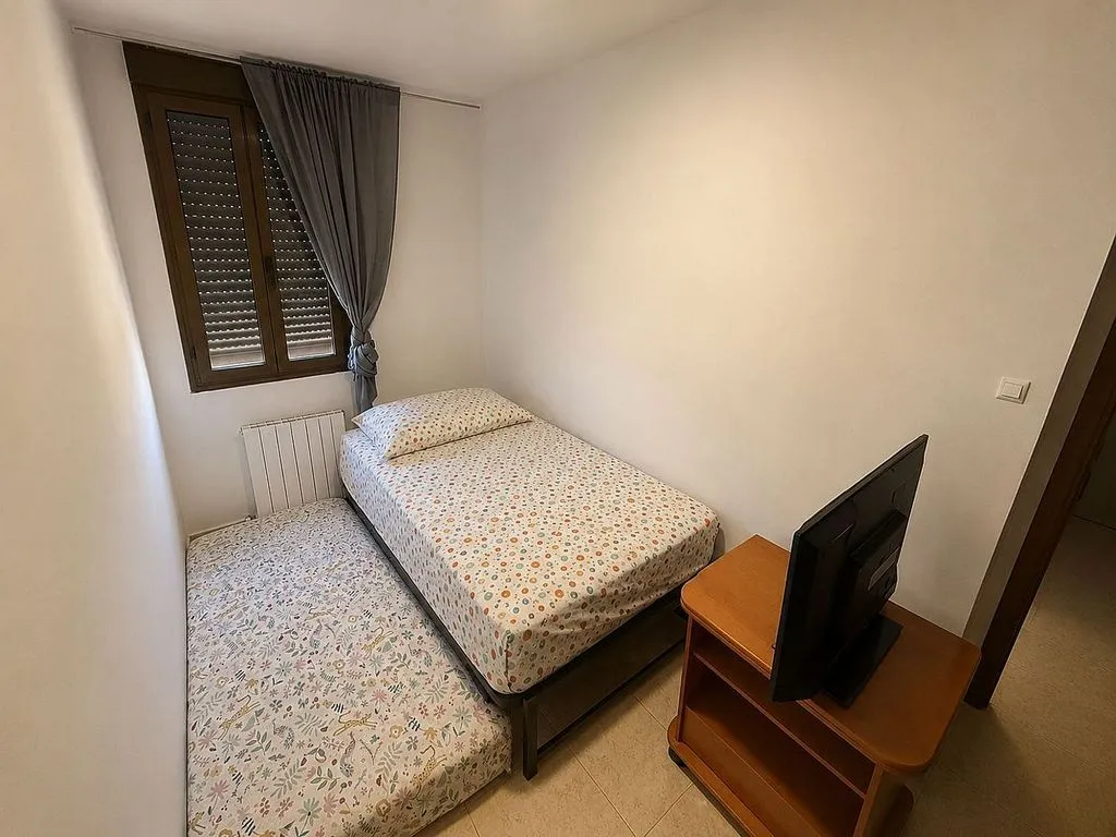 Camere da letto - Apartment with Terrace in Simancas, Madrid