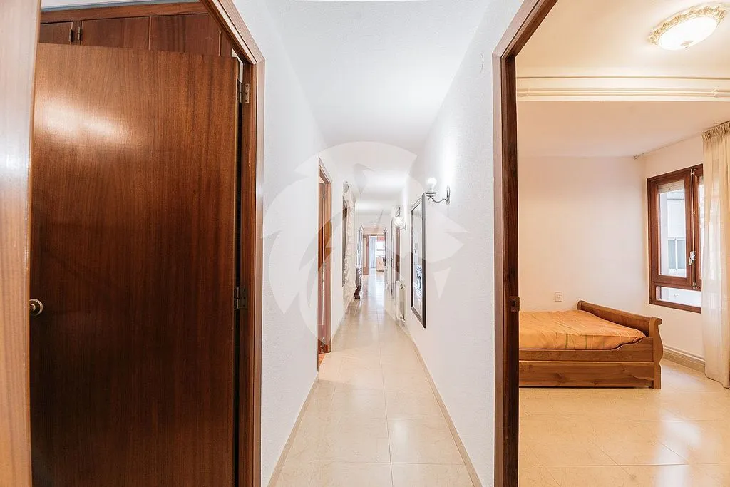 Entrée - Apartment with Balcony in Castellón Centre