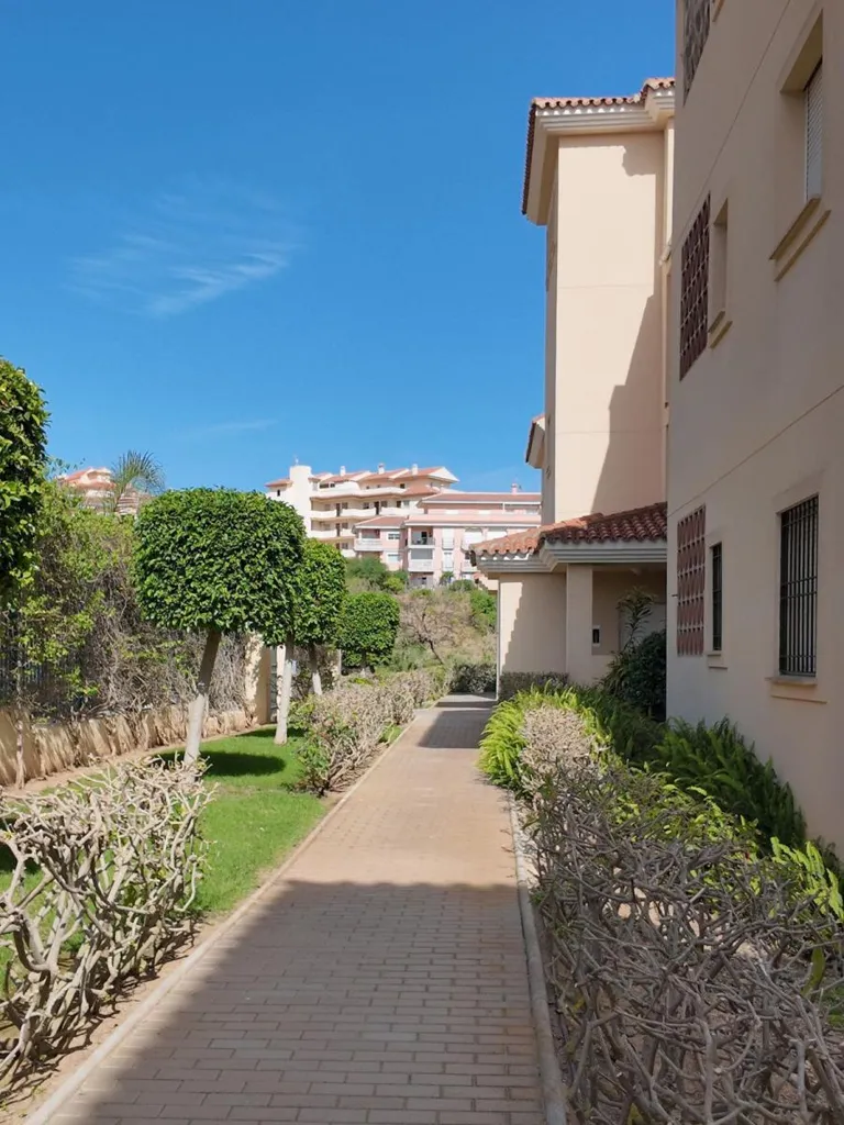 Jardin - Refurbished Apartment with Terrace in Mijas