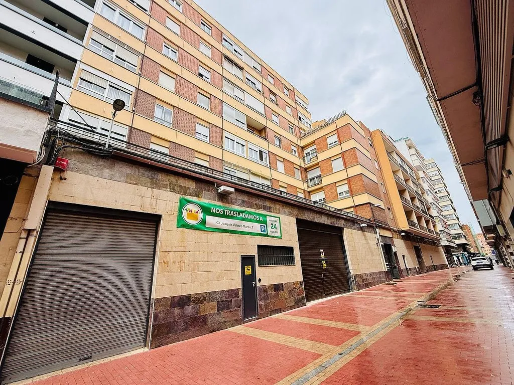 Välivaade - Bright Apartment with Patio in Valladolid