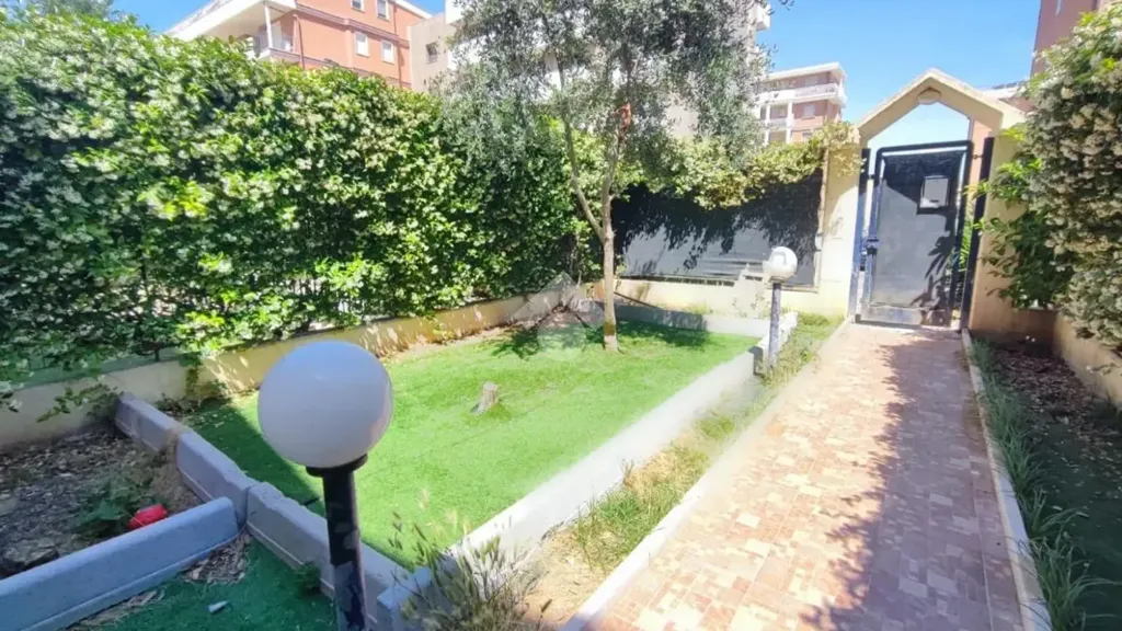 Jardin - Terraced Villa with Garden in Foggia
