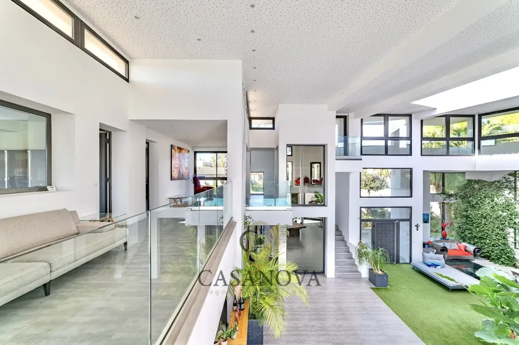 Elutuba - Luxury House with Pool in Baillargues