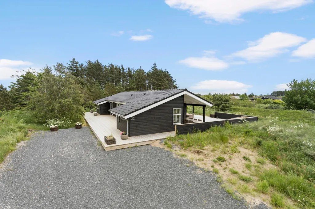 Maison 5 pièces à Hirtshals