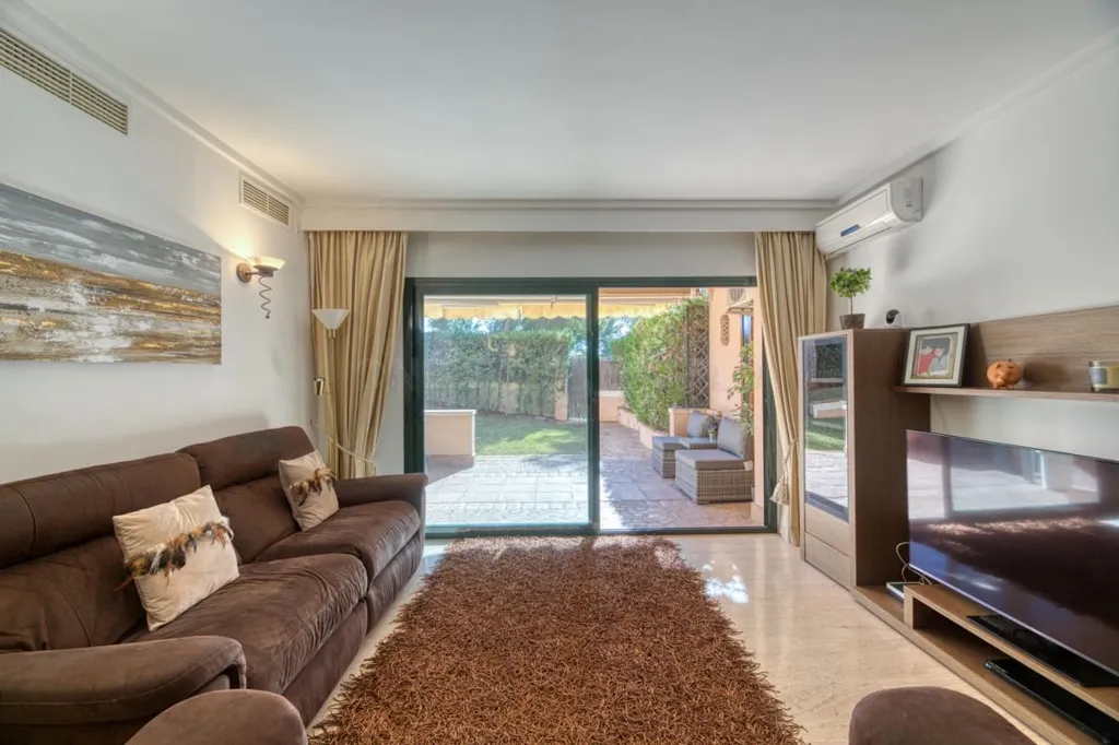 Séjour - Luxury Flat with Private Garden in Calvià