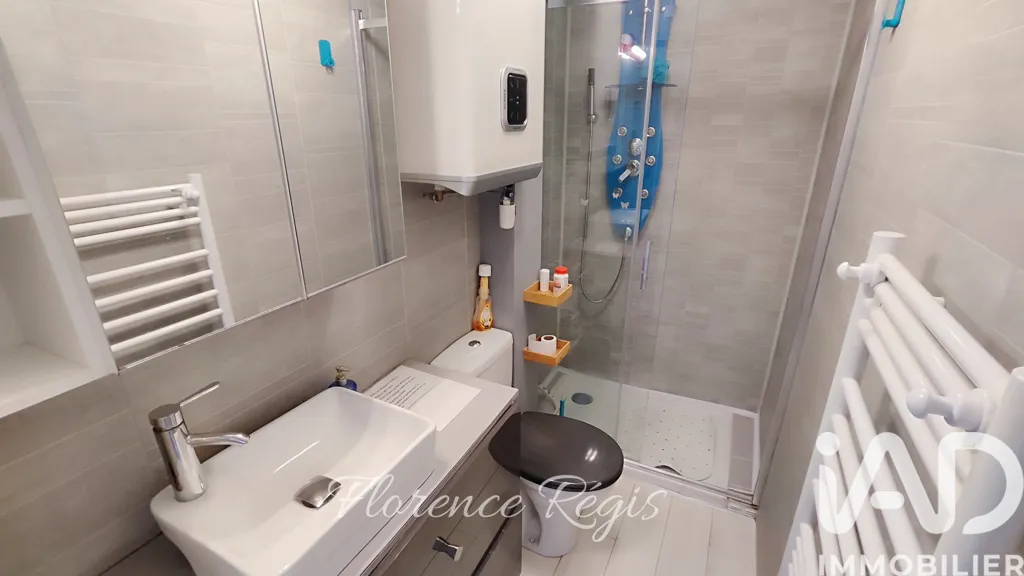 Bagni - Studio with Cellar in Balaruc-les-Bains
