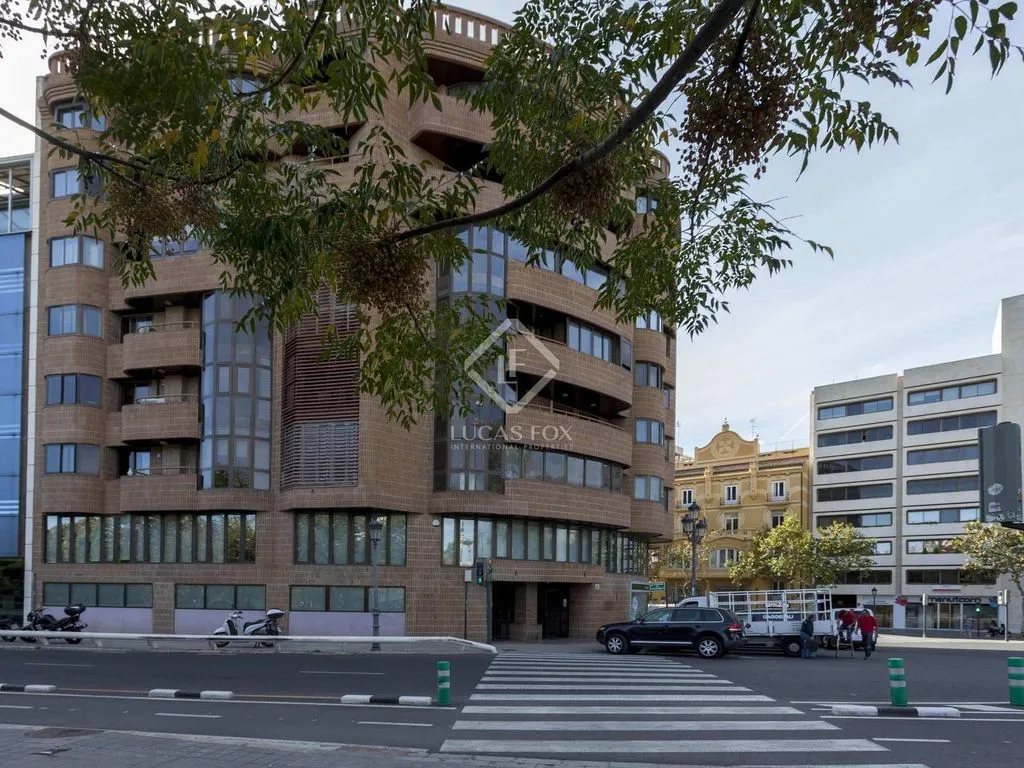 Extérieur - Luxury Apartment with River View in Valencia