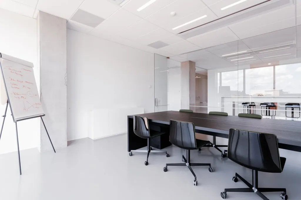 Studio - Co-working Office in Skyline Park, Izegem