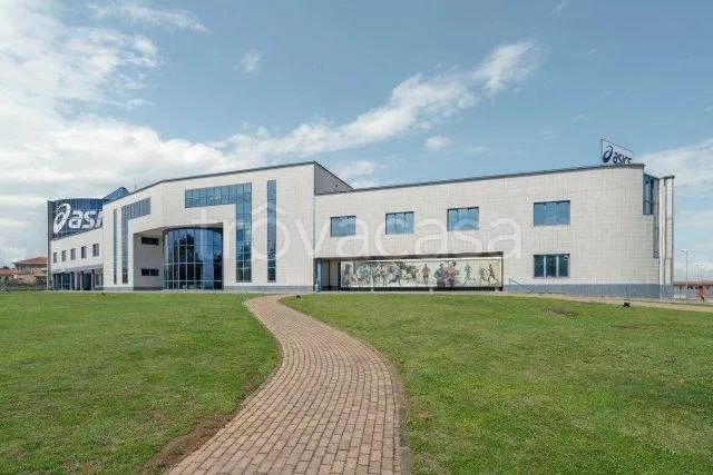 Extérieur - Industrial Building with Showroom in Cuneo