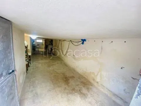Garage - Villa with Sea View in Cava d’Aliga