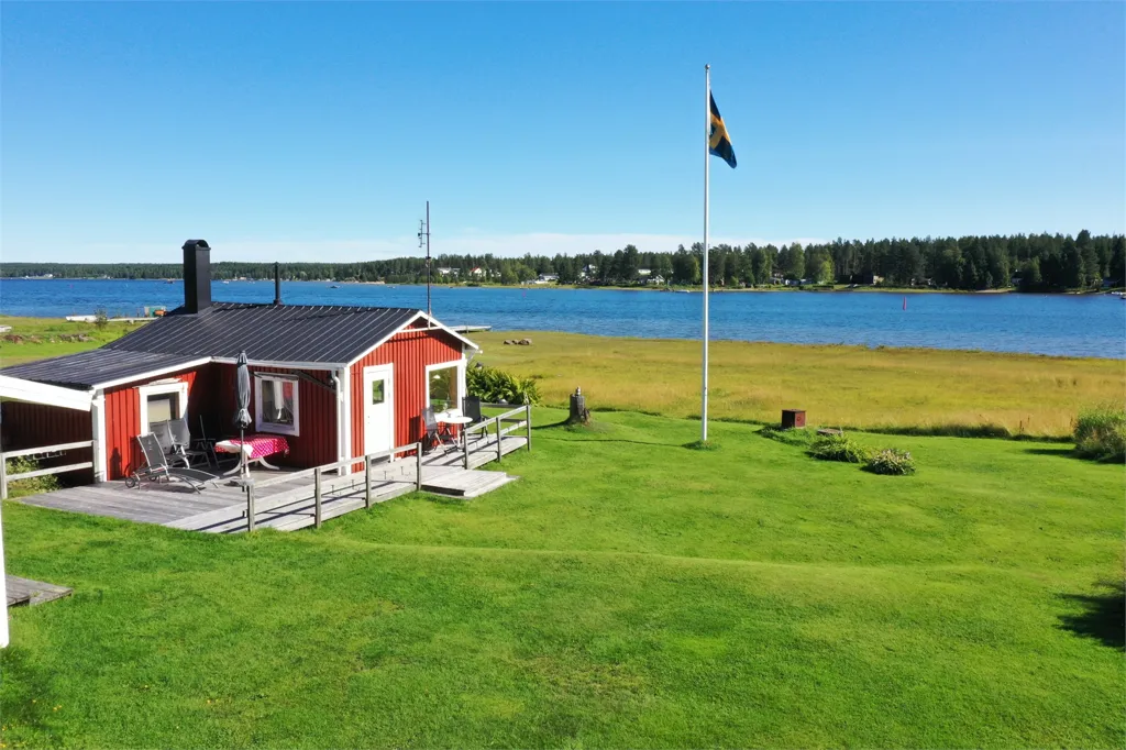 Extérieur - Cottage by the Water in Pitsund