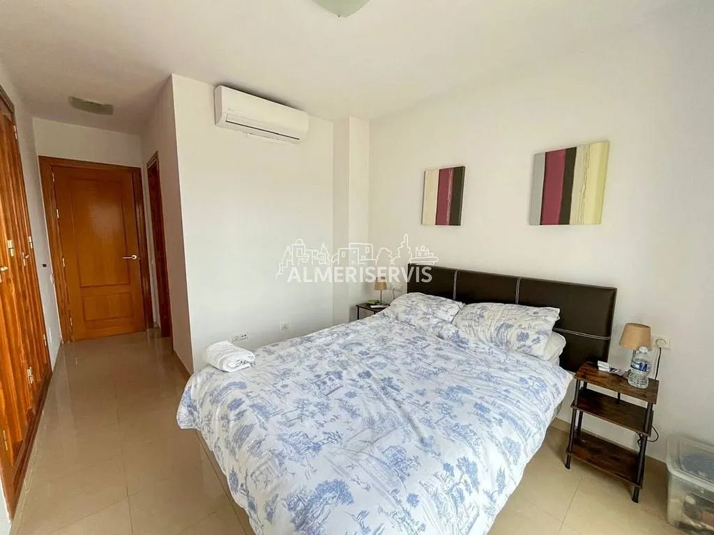 Chambres - Renovated Townhouse with Golf View in Almerimar