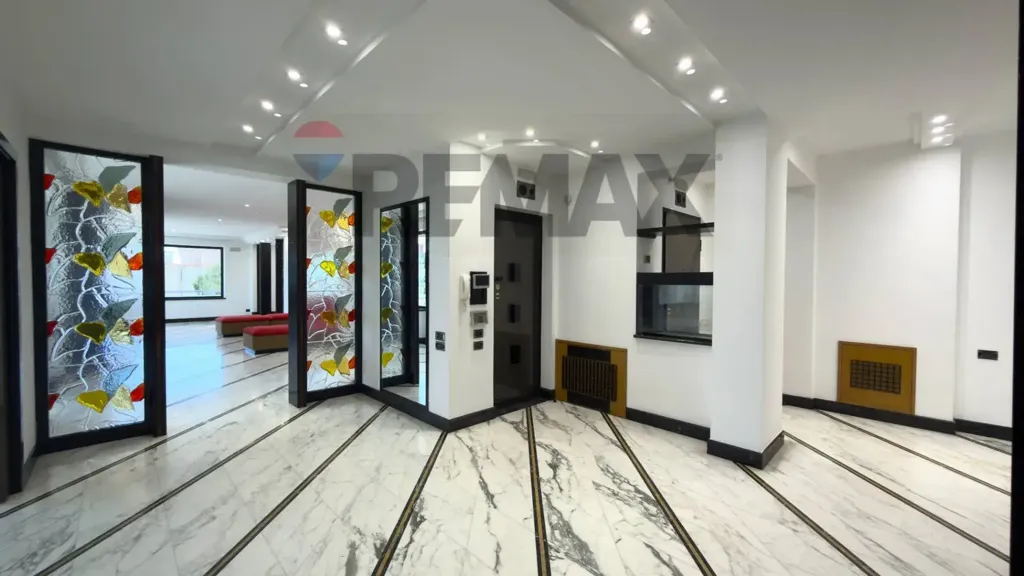 Esik - Luxury Penthouse with Vesuvio View in Villaricca