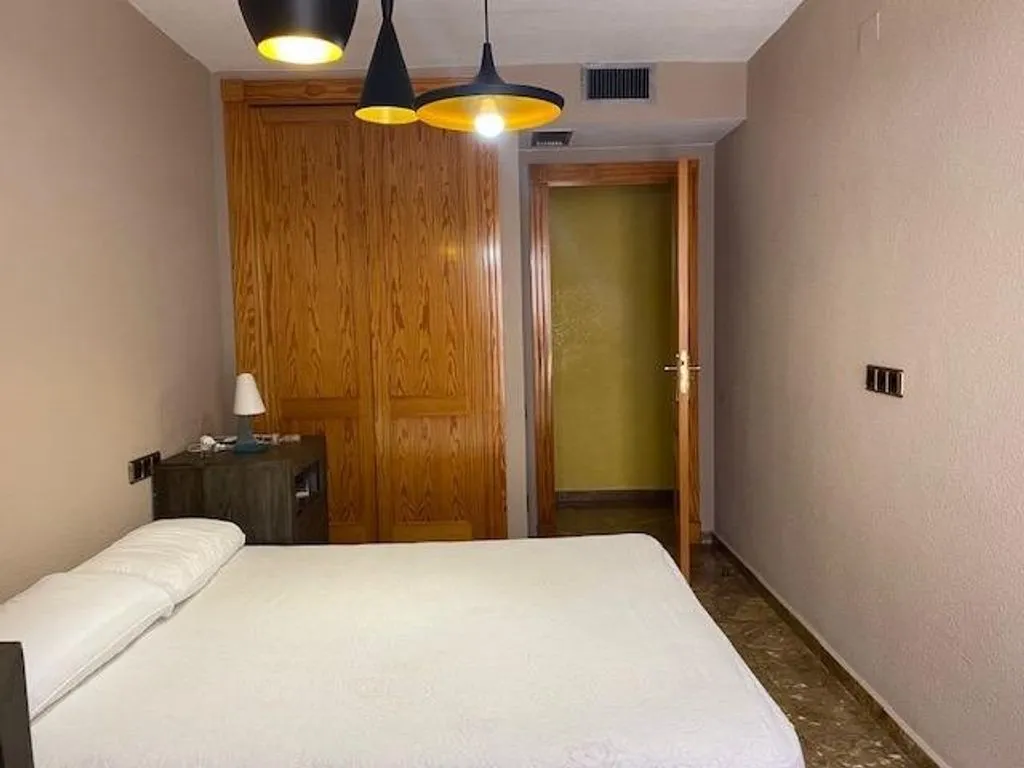 Camere da letto - Luxury Apartment with Balcony in Murcia