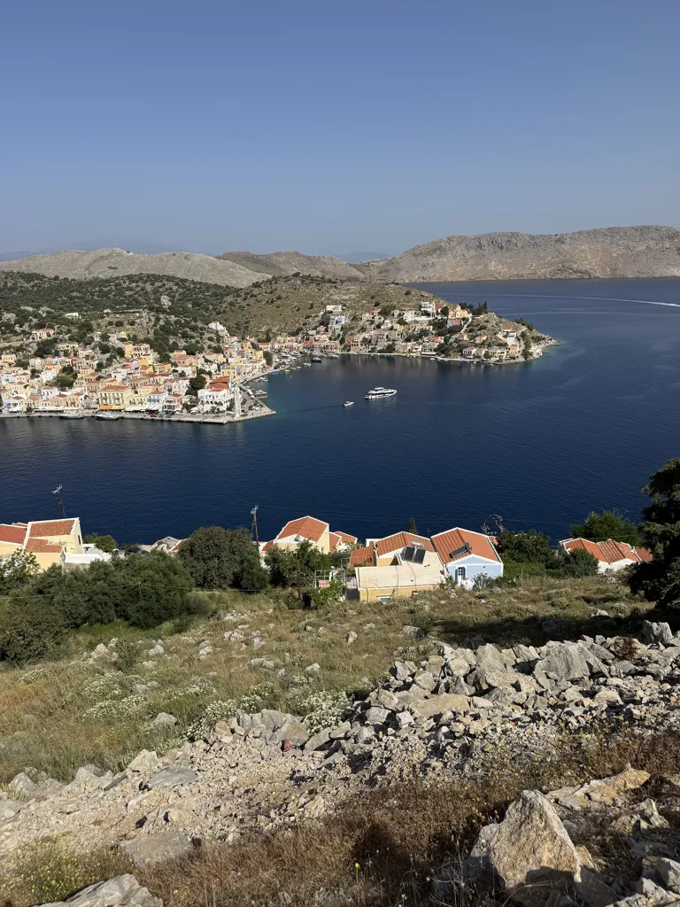 Buildable Plot with Views in Symi