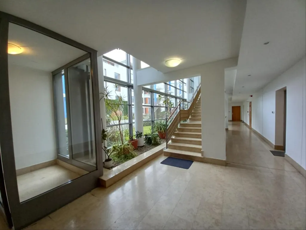 Hallway - Renovated Brick House in Budapest II District
