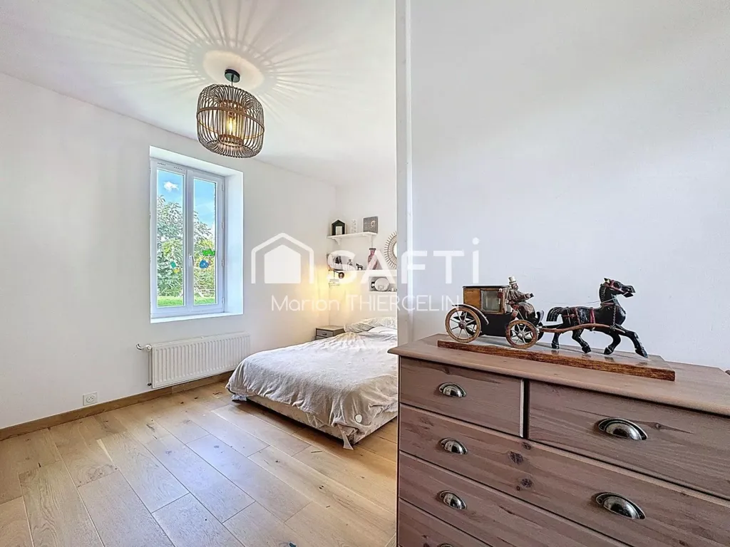 Magamistoad - Charming Longère with Equestrian Facilities in Ouvrouer-les-Champs
