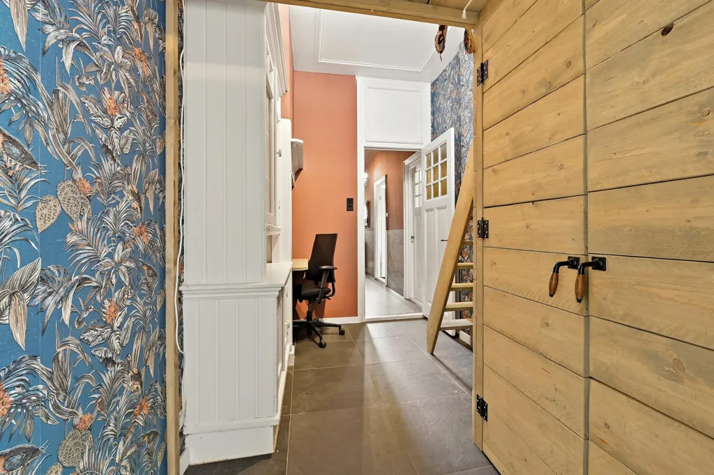 Entrée - Gallery Flat with Water View in Delft