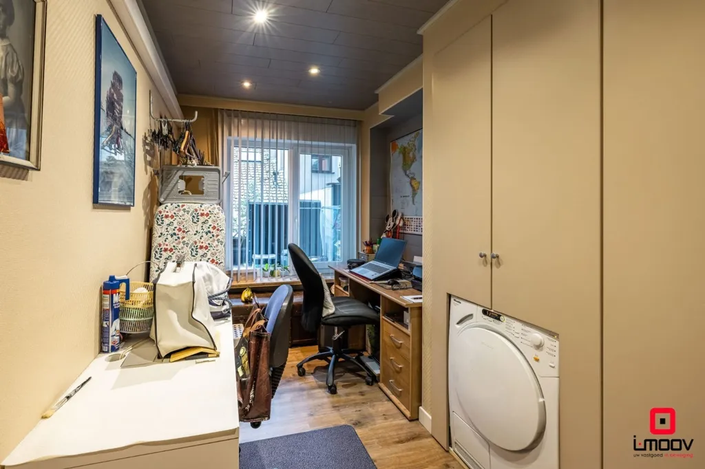 Bright Apartment with Park View in Gent