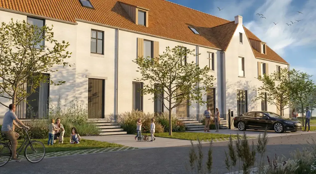 Maison 5 pièces à Leuven Wilsele