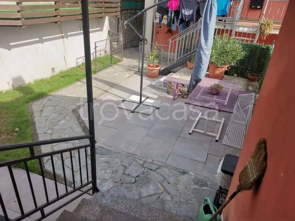 Jardin - Rustic Apartment with Terraces in Bagnasco