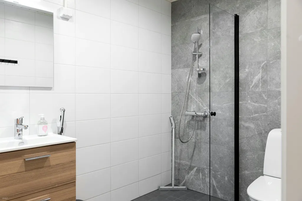 Vannitoad - Furnished Apartment in Pori Centre
