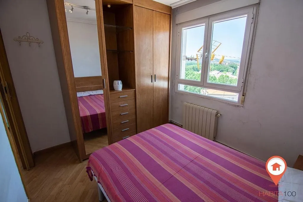 Chambres - Two-Bedroom Apartment with Views in Cuenca Centre