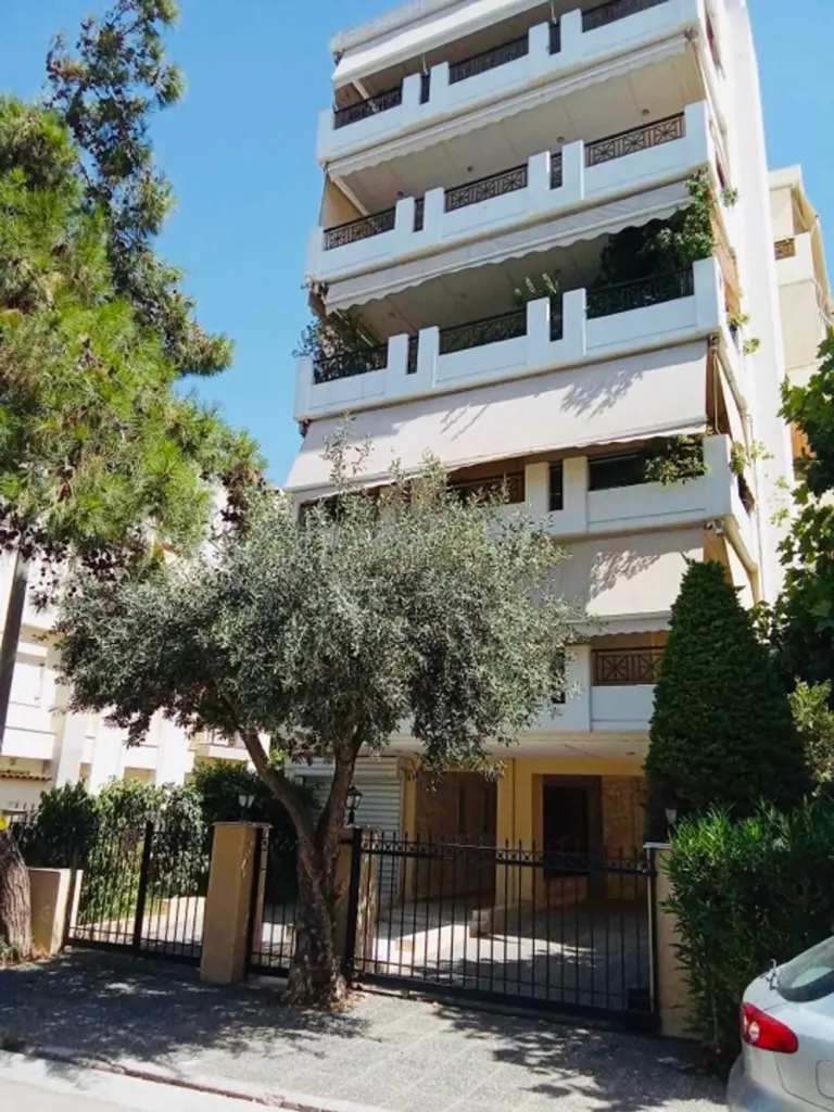 Extérieur - Ground Floor Studio in Amfithea, Palaio Faliro