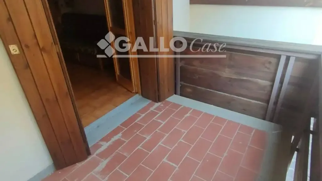 Balcon - Studio Apartment with Terrace in Spezzano della Sila